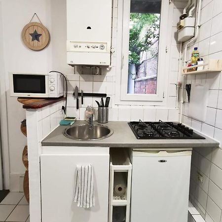 #5 Studio A Proximite De Paris Bagnolet Exteriör bild