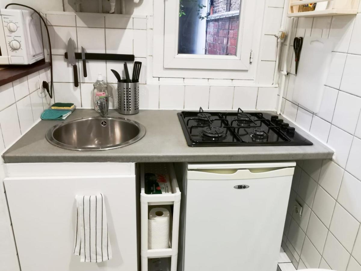 #5 Studio A Proximite De Paris Bagnolet Exteriör bild