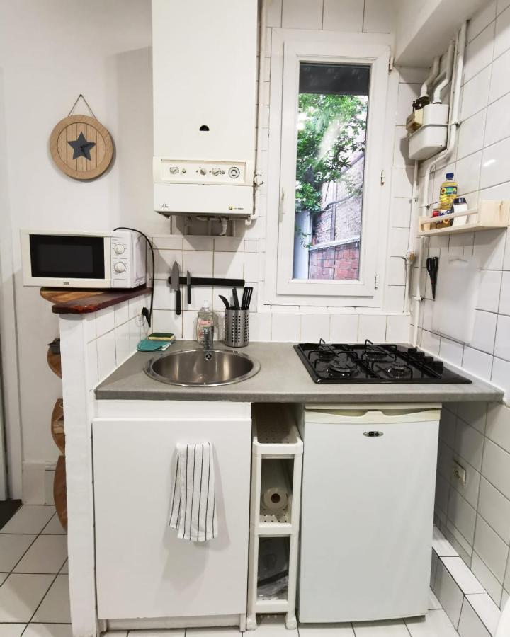 #5 Studio A Proximite De Paris Bagnolet Exteriör bild