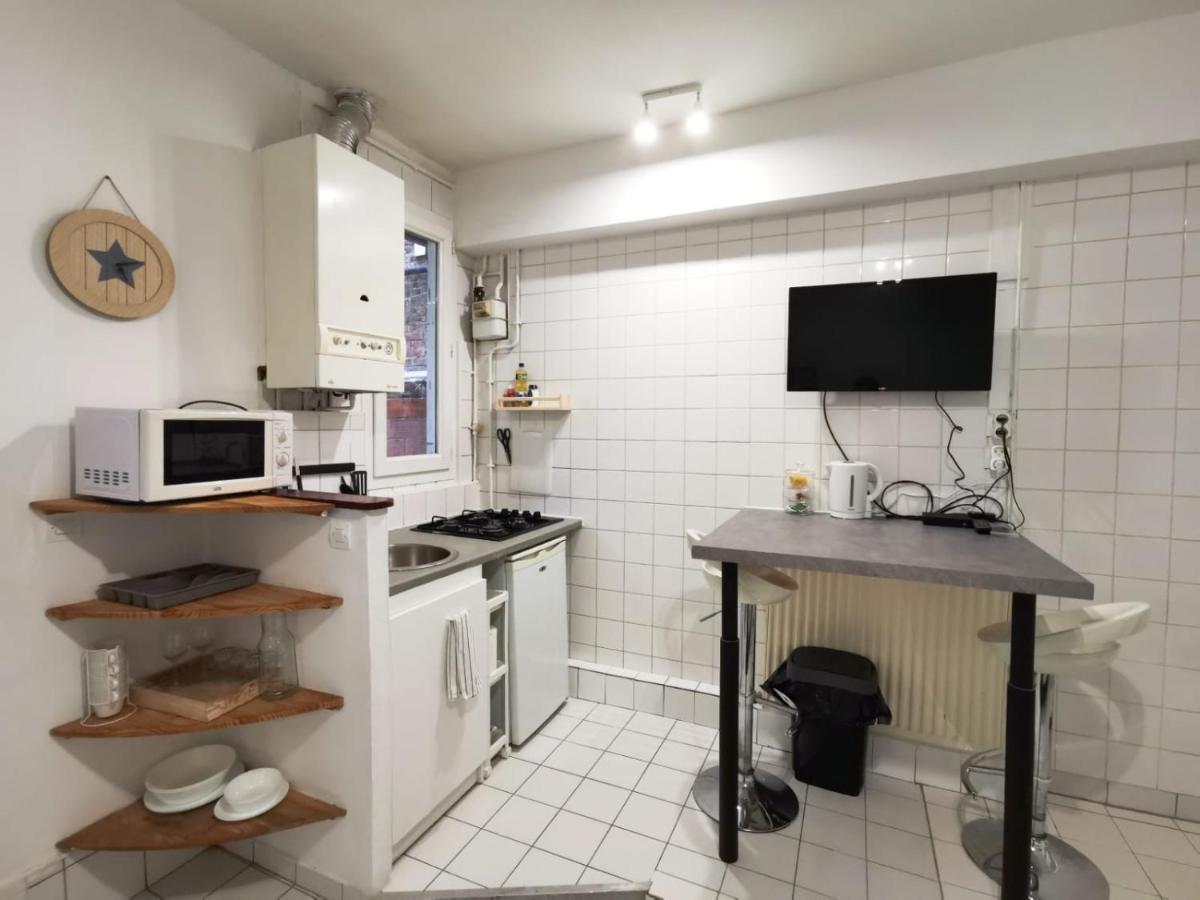 #5 Studio A Proximite De Paris Bagnolet Exteriör bild