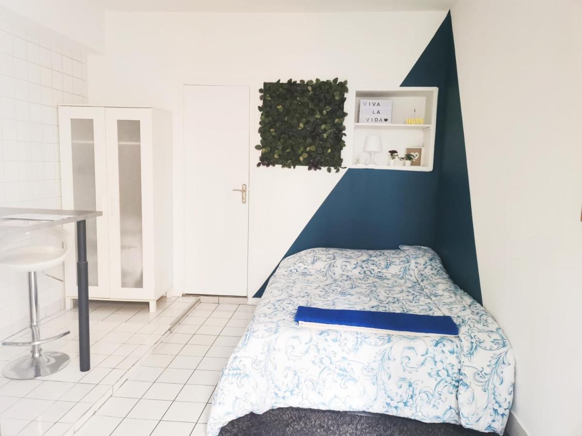 #5 Studio A Proximite De Paris Bagnolet Exteriör bild
