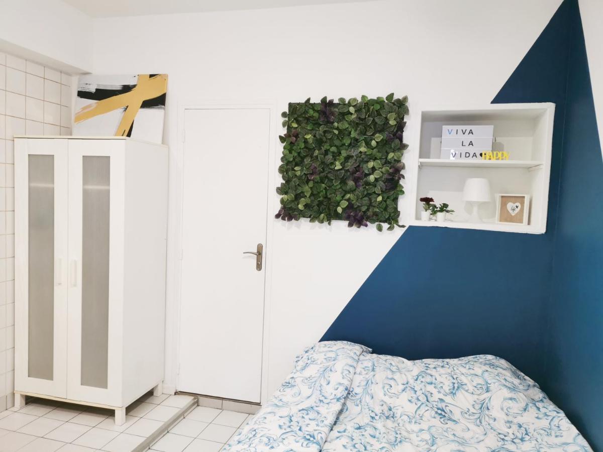 #5 Studio A Proximite De Paris Bagnolet Exteriör bild