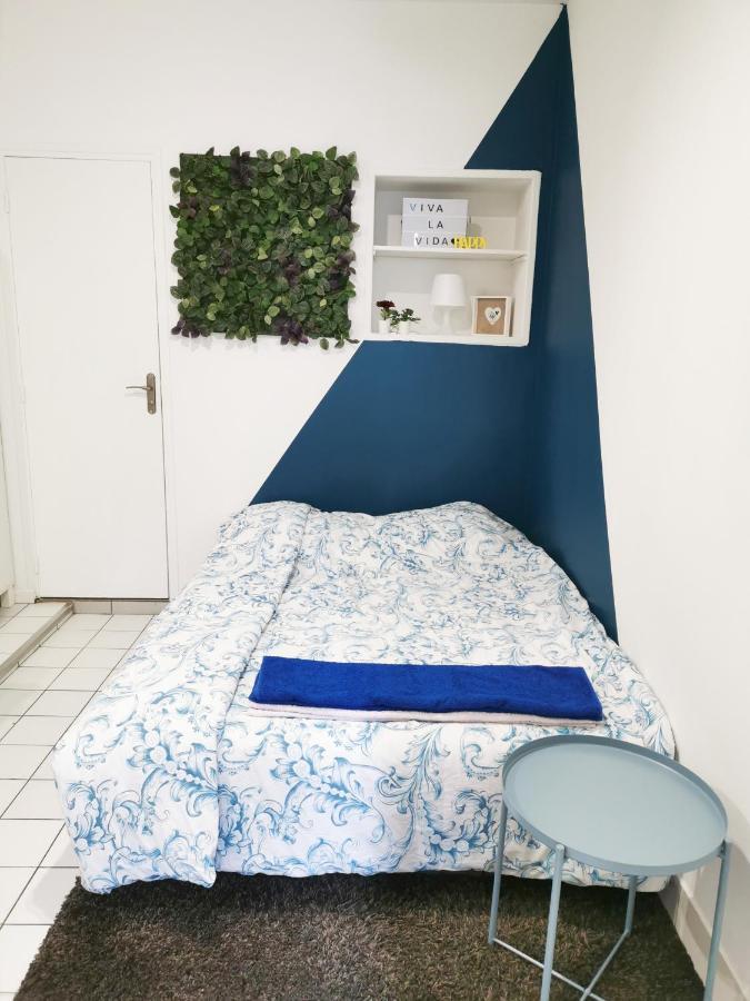 #5 Studio A Proximite De Paris Bagnolet Exteriör bild