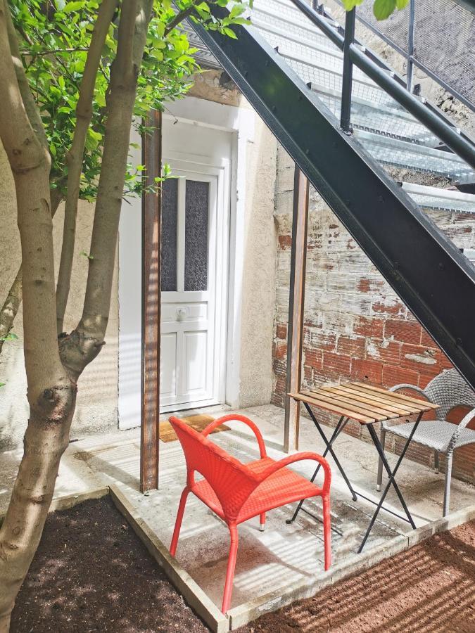 #5 Studio A Proximite De Paris Bagnolet Exteriör bild